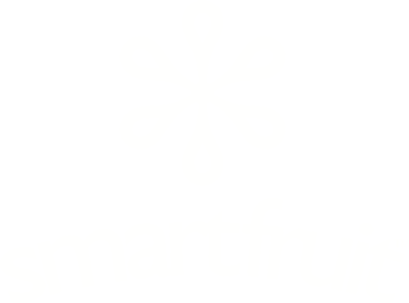 Smartfruit logo white