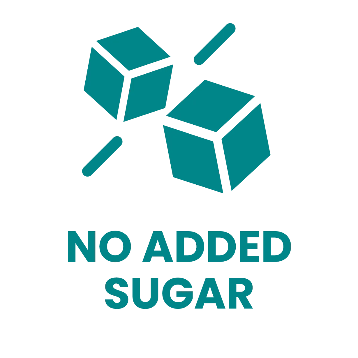 No Added Sugar