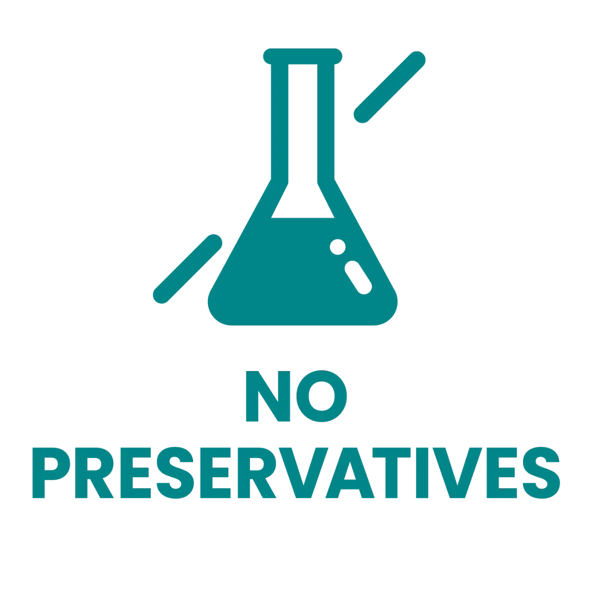 No Preservatives