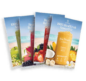 4 Smartfruit posters