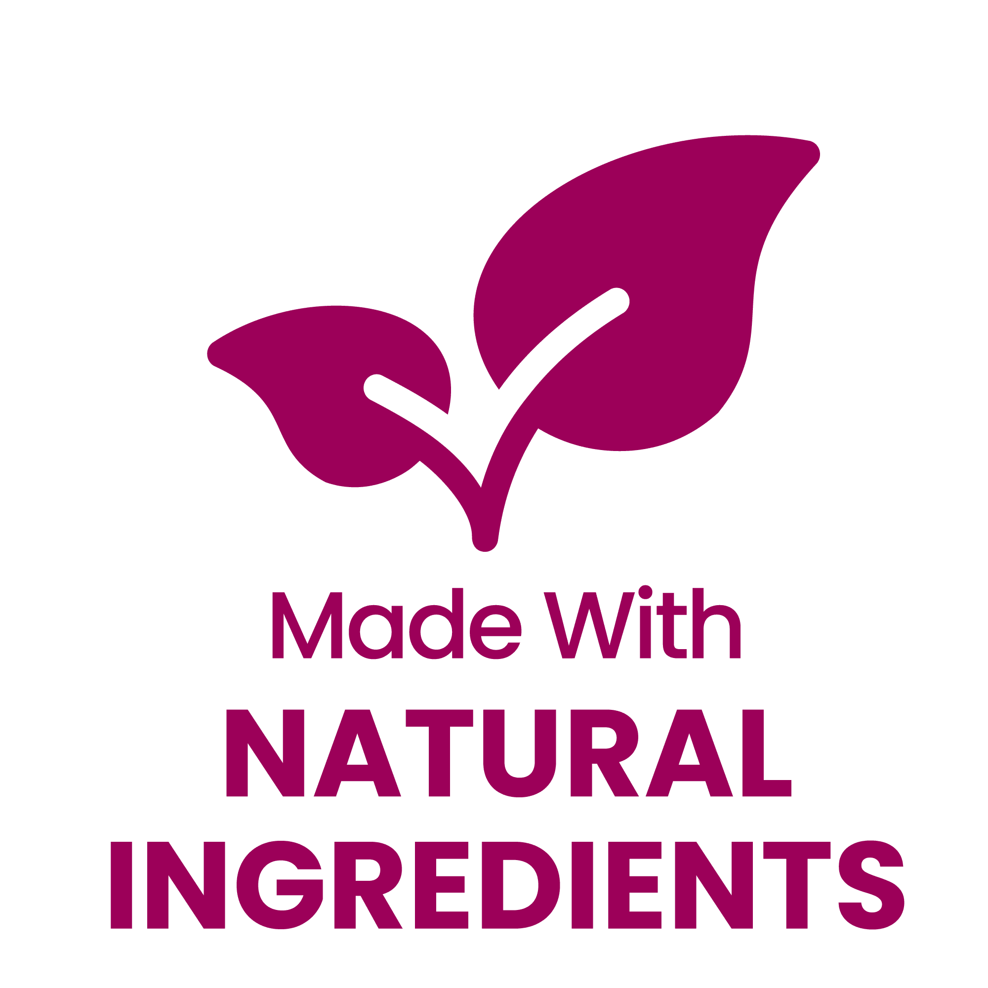 Natural Ingredients