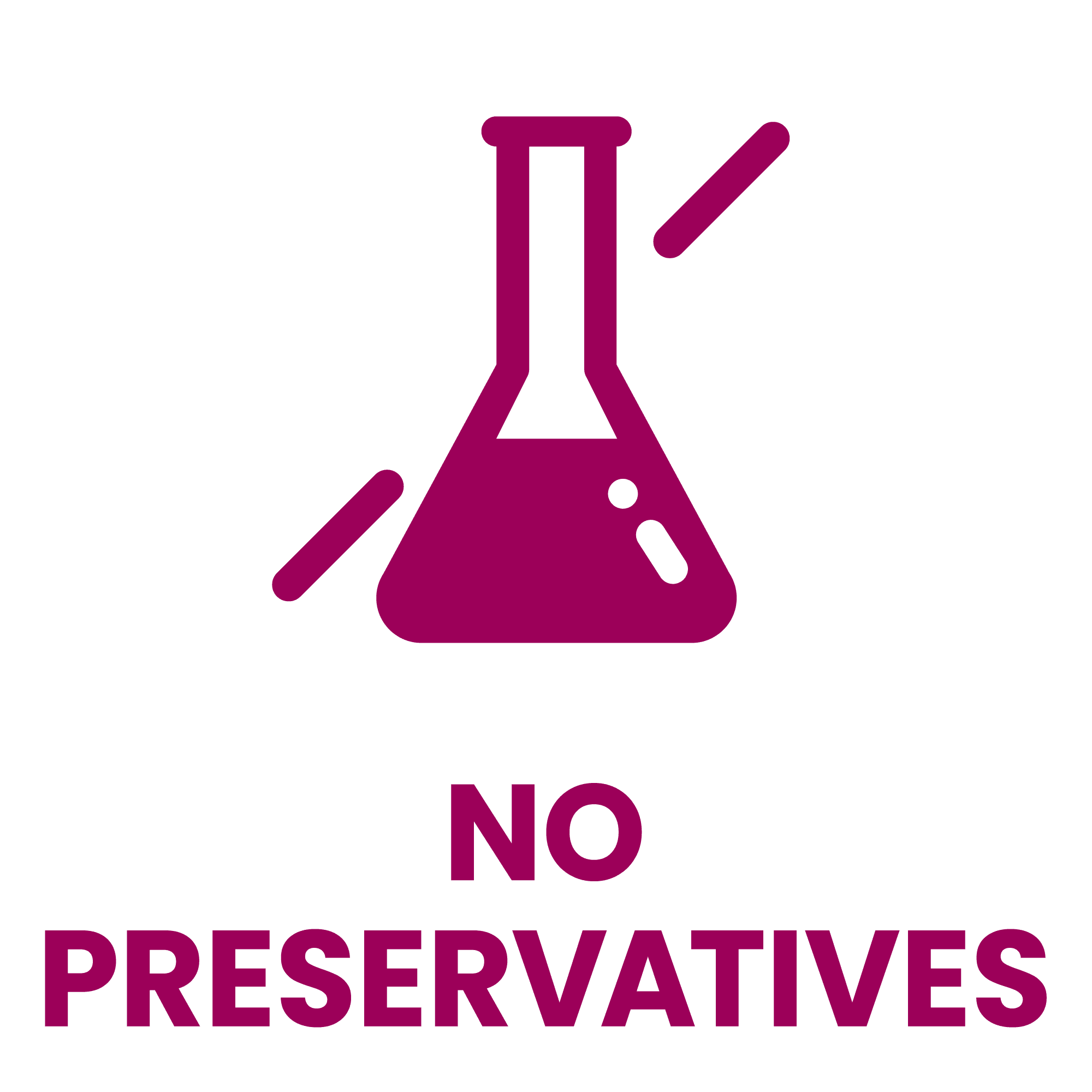 No Preservatives