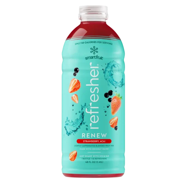 Smartfruit Renew Refresher bottle