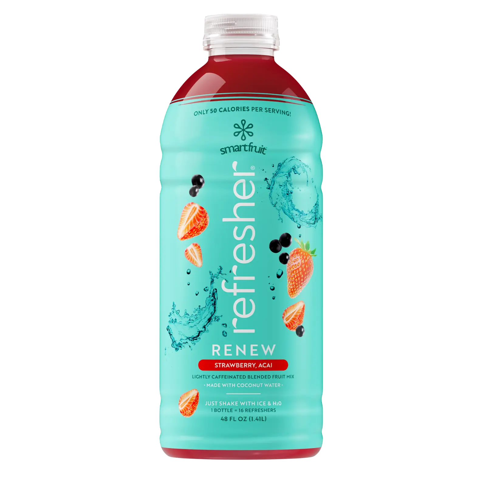 Smartfruit Renew Refresher bottle