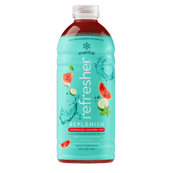 Smartfruit Replenish Refresher bottle
