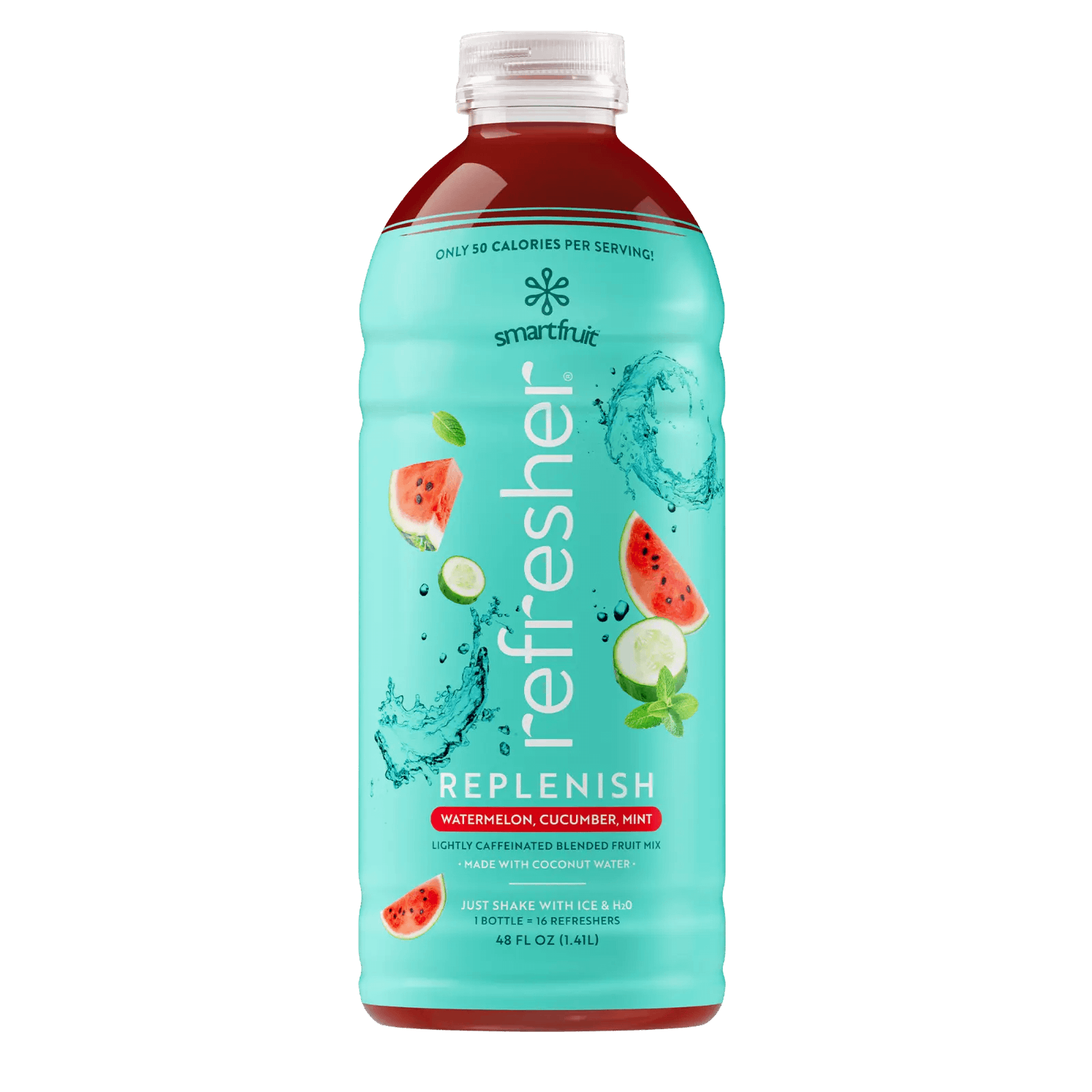 Smartfruit Replenish Refresher bottle