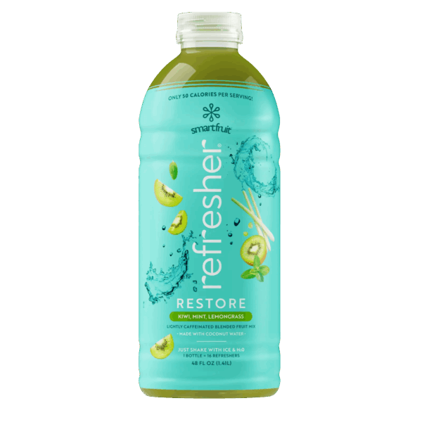 Smartfruit Restore Refresher bottle