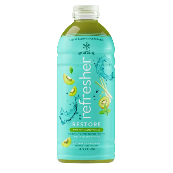 Smartfruit Restore Refresher bottle