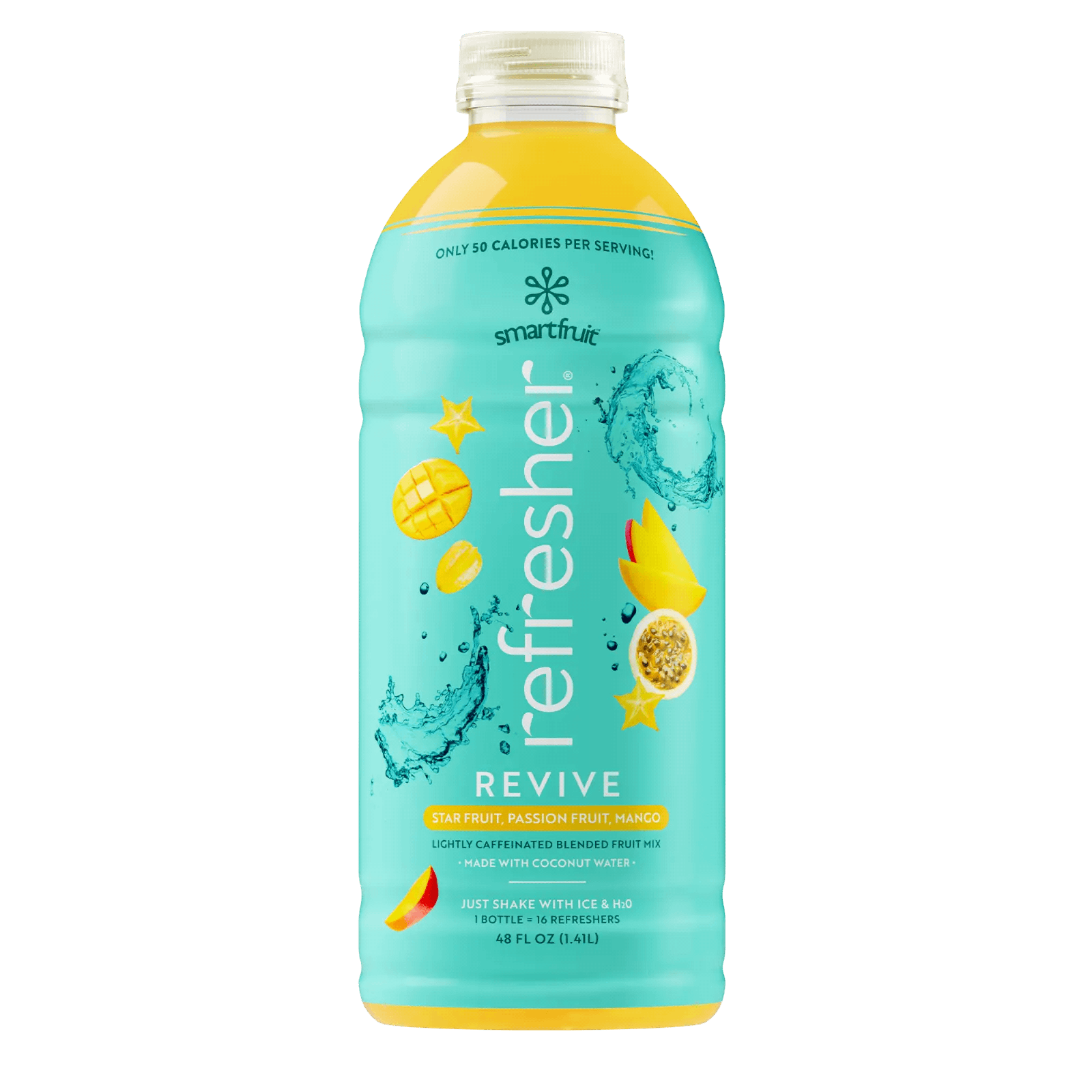 Smartfruit Revive Refresher bottle