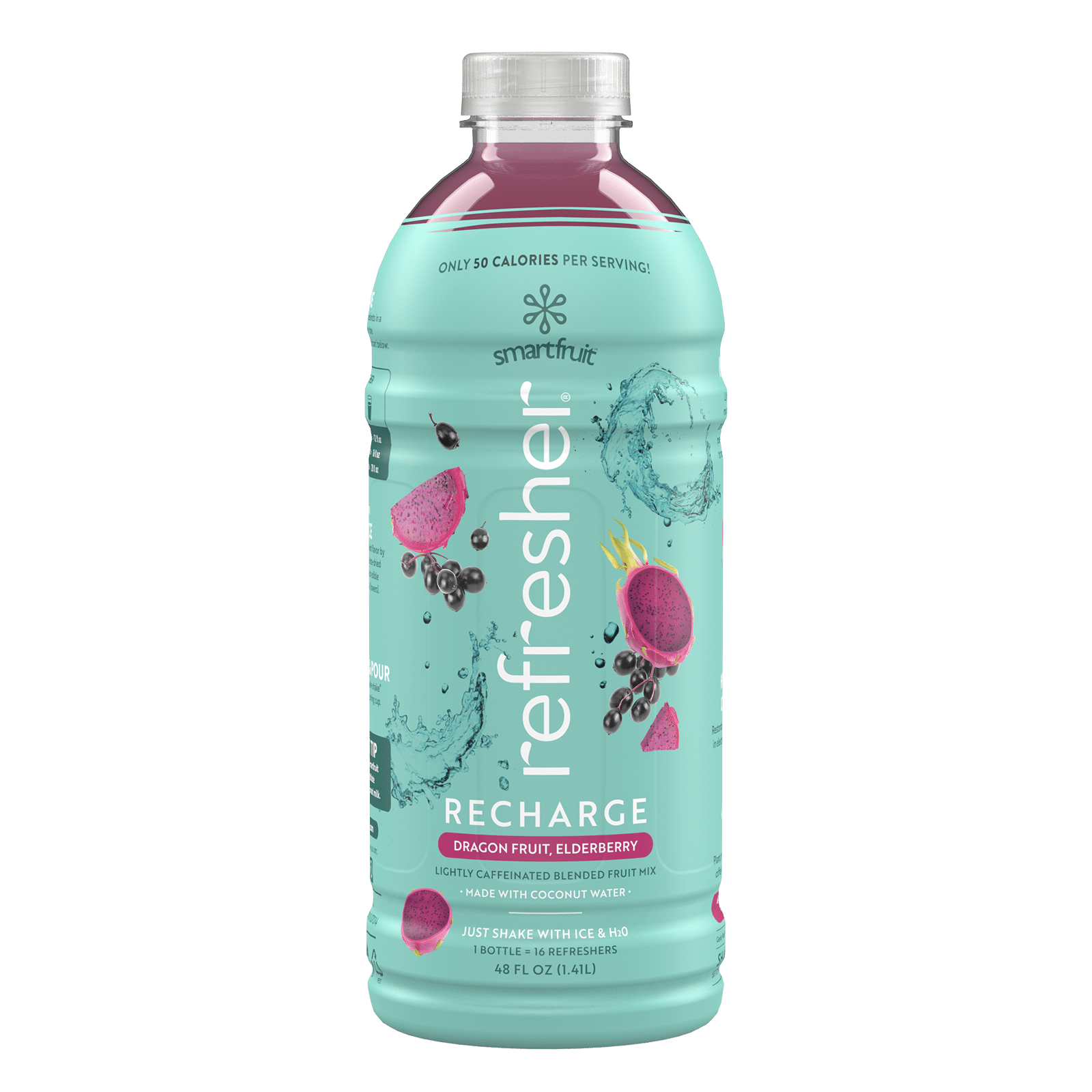 Smartfruit Recharge Refresher bottle