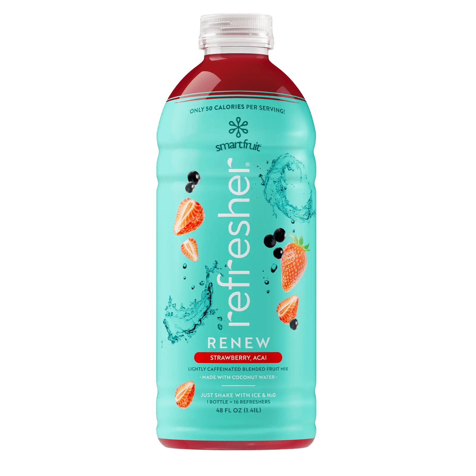 Smartfruit Renew Refresher bottle