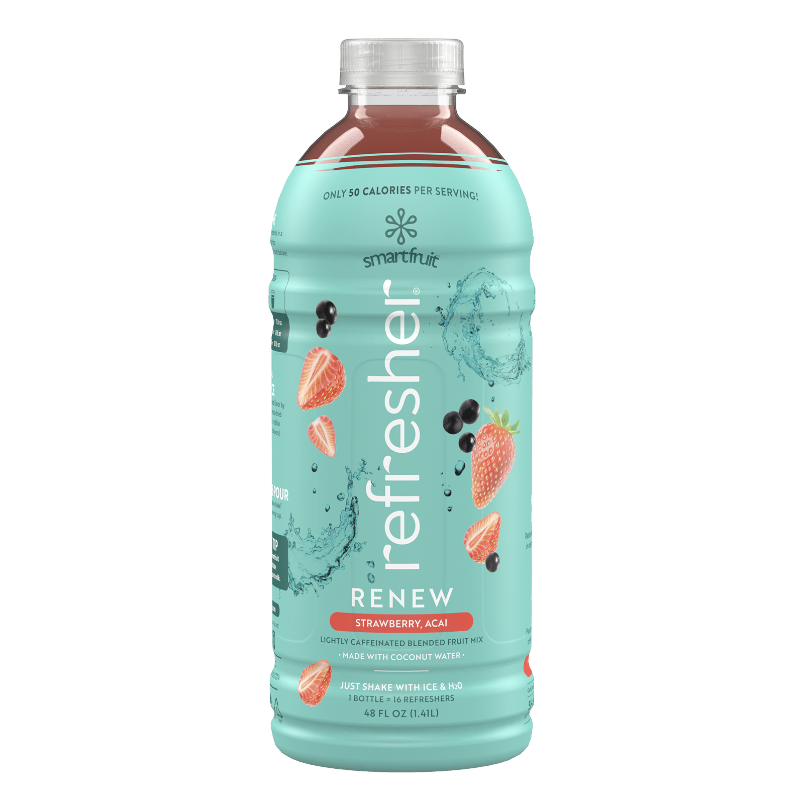 Smartfruit Renew Refresher bottle