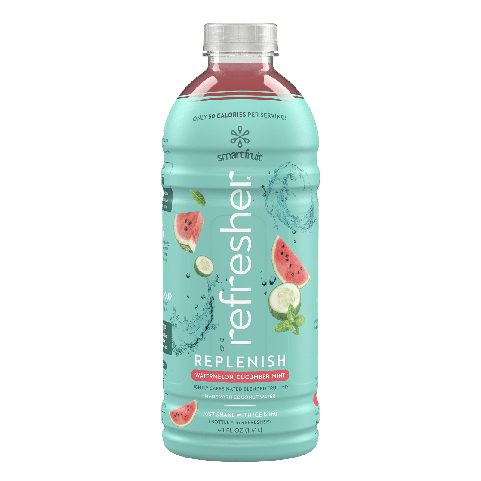 Smartfruit Replenish Refresher bottle