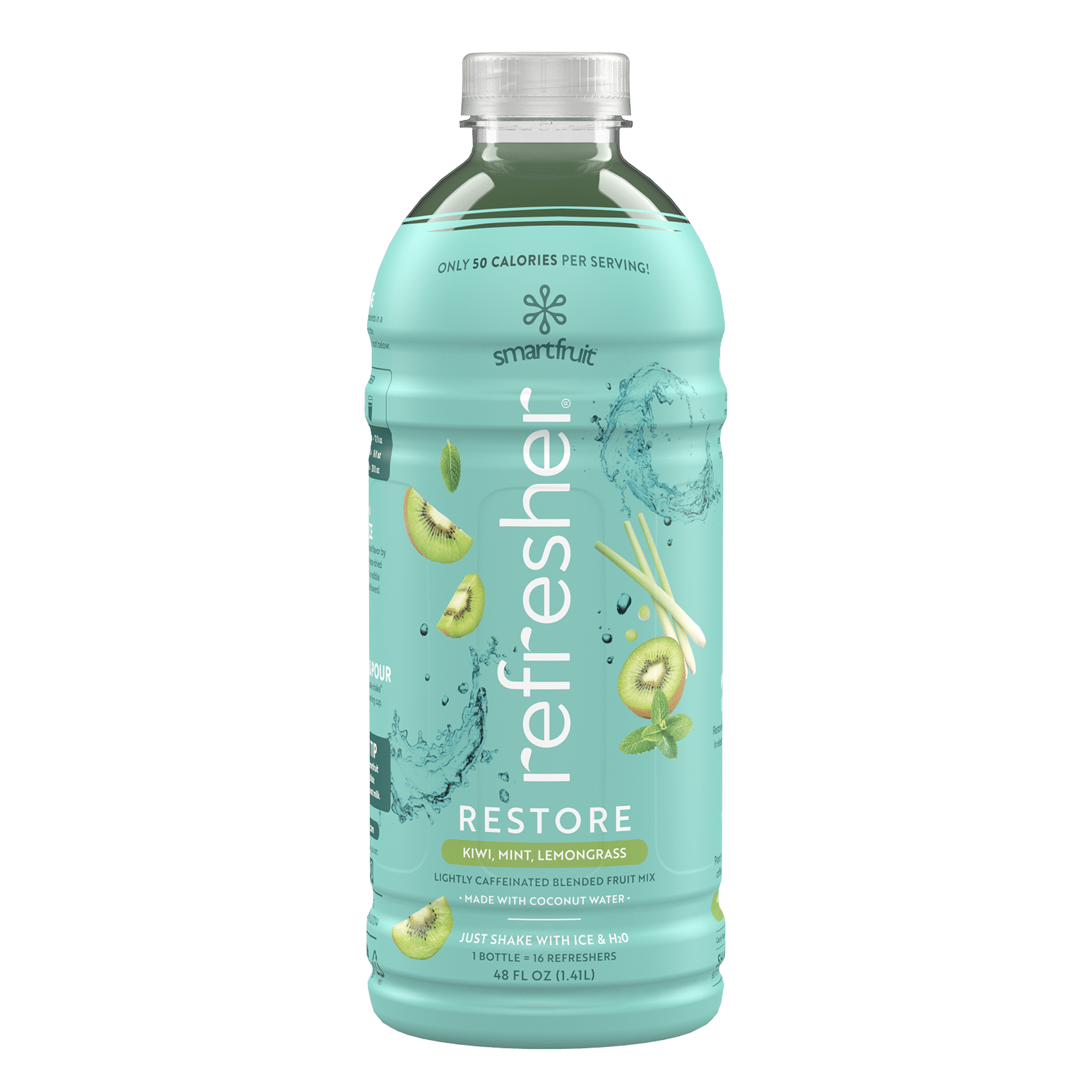 Smartfruit Restore Refresher bottle
