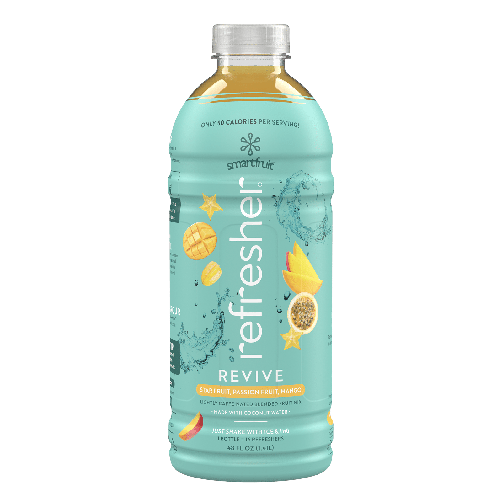 Smartfruit Revive Refresher bottle