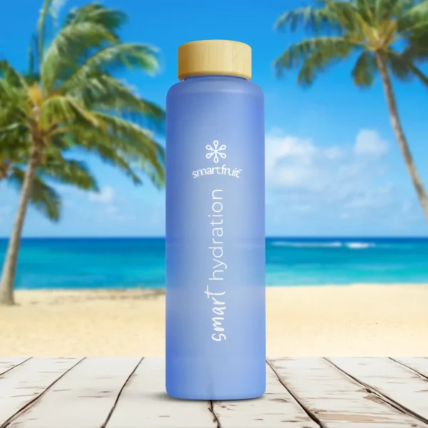 Rincon Bottle on a beach