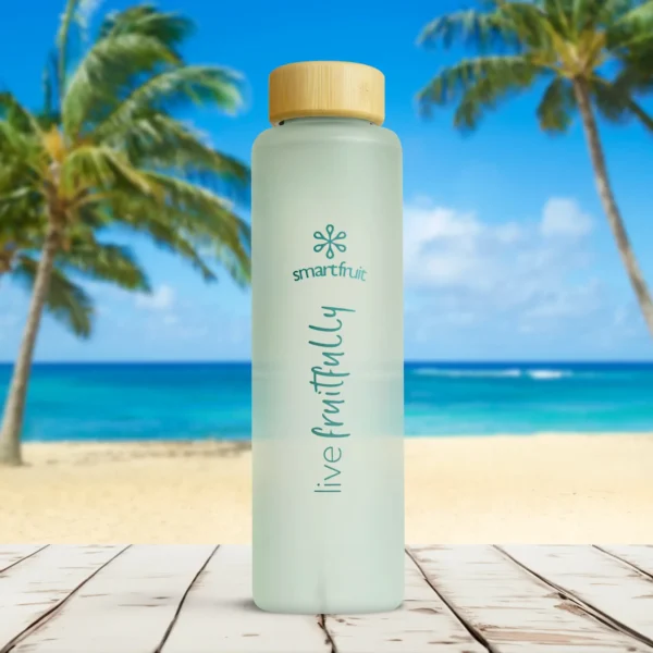 Rincon Bottle on a beach