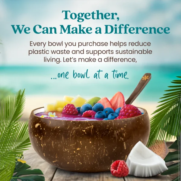 Together, We can make a difference