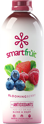 healthy berry parfait recipe