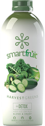 Super green parfait recipe