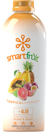 healthy vegan smoothie mix