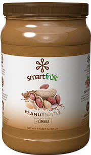 healthy peanut butter spread