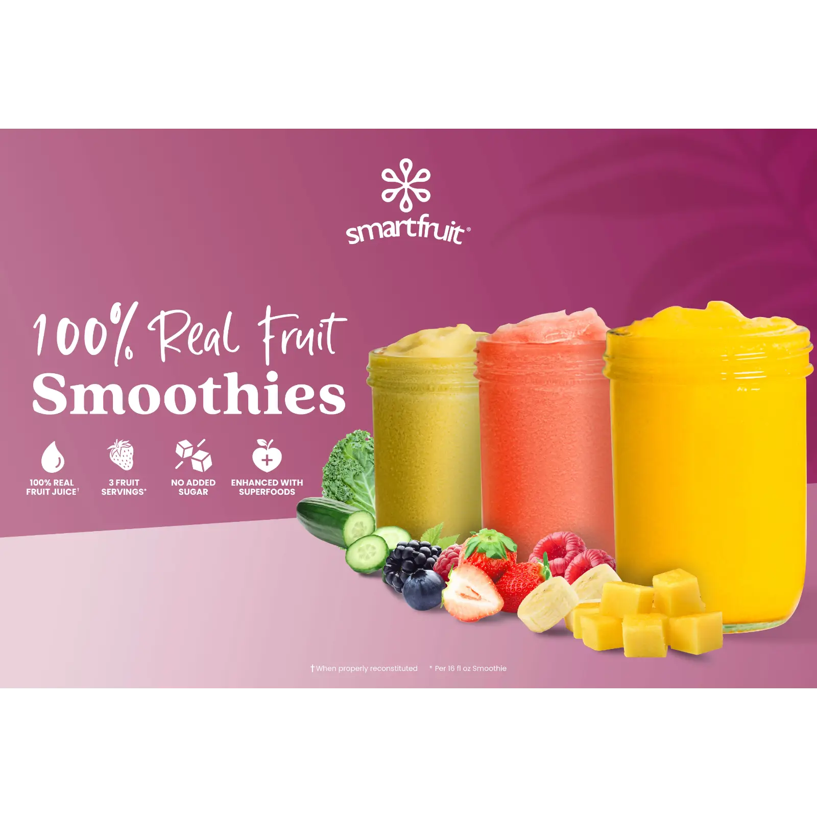 Branded Puree Category Poster 1 - Horizontal