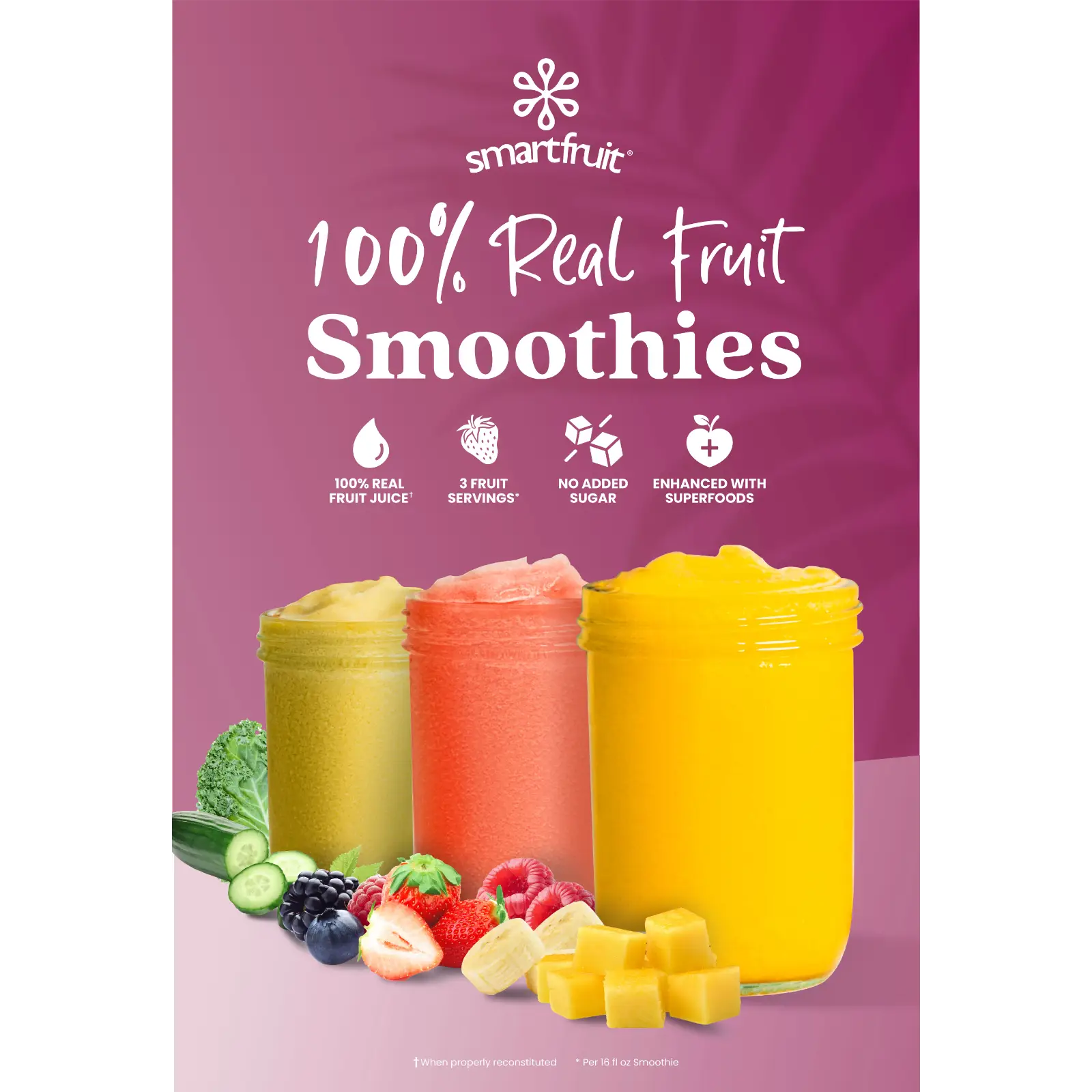 Branded Puree Category Poster 1 - Vertical