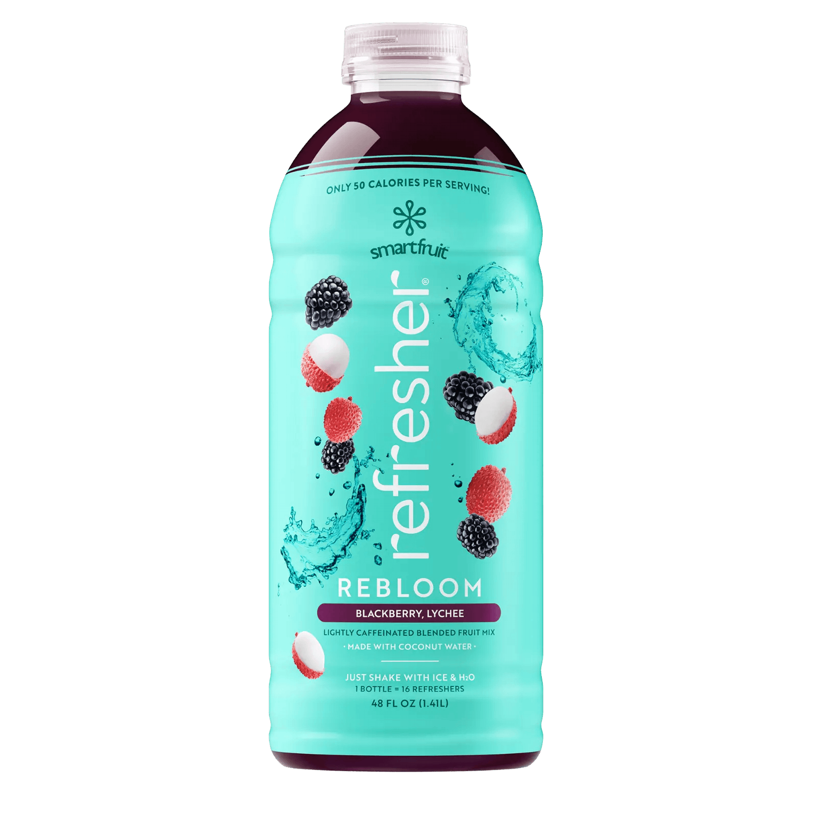 Smartfruit Rebloom Refresher bottle
