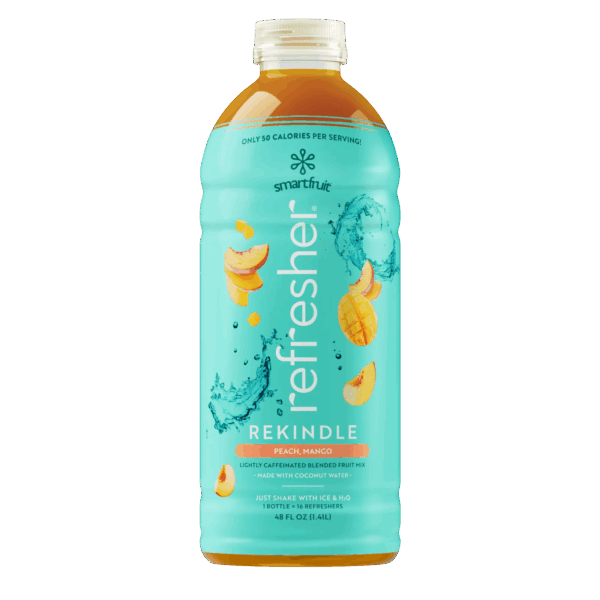 Smartfruit Rekindle Refresher bottle